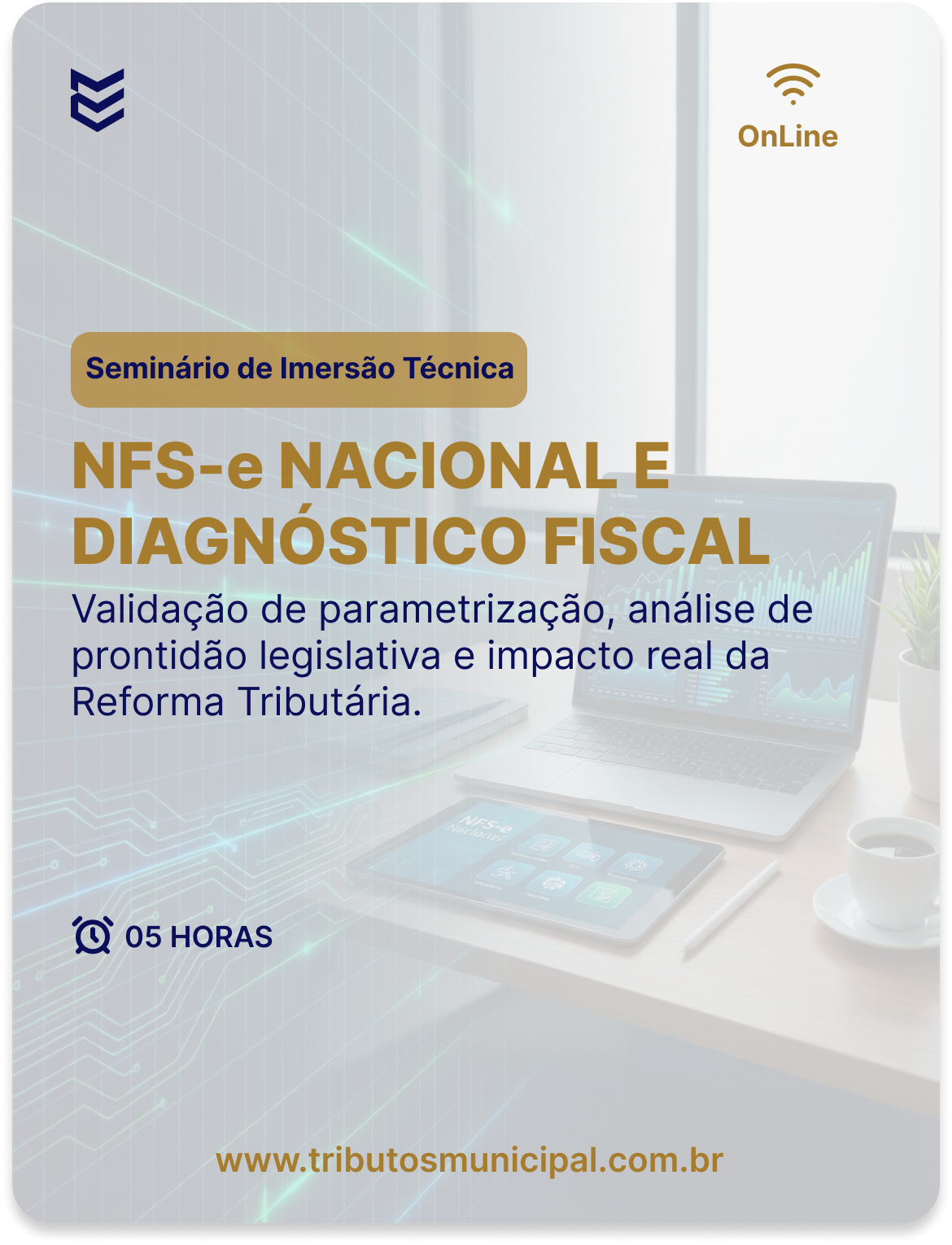 Passo 1: Seminário de Imersão